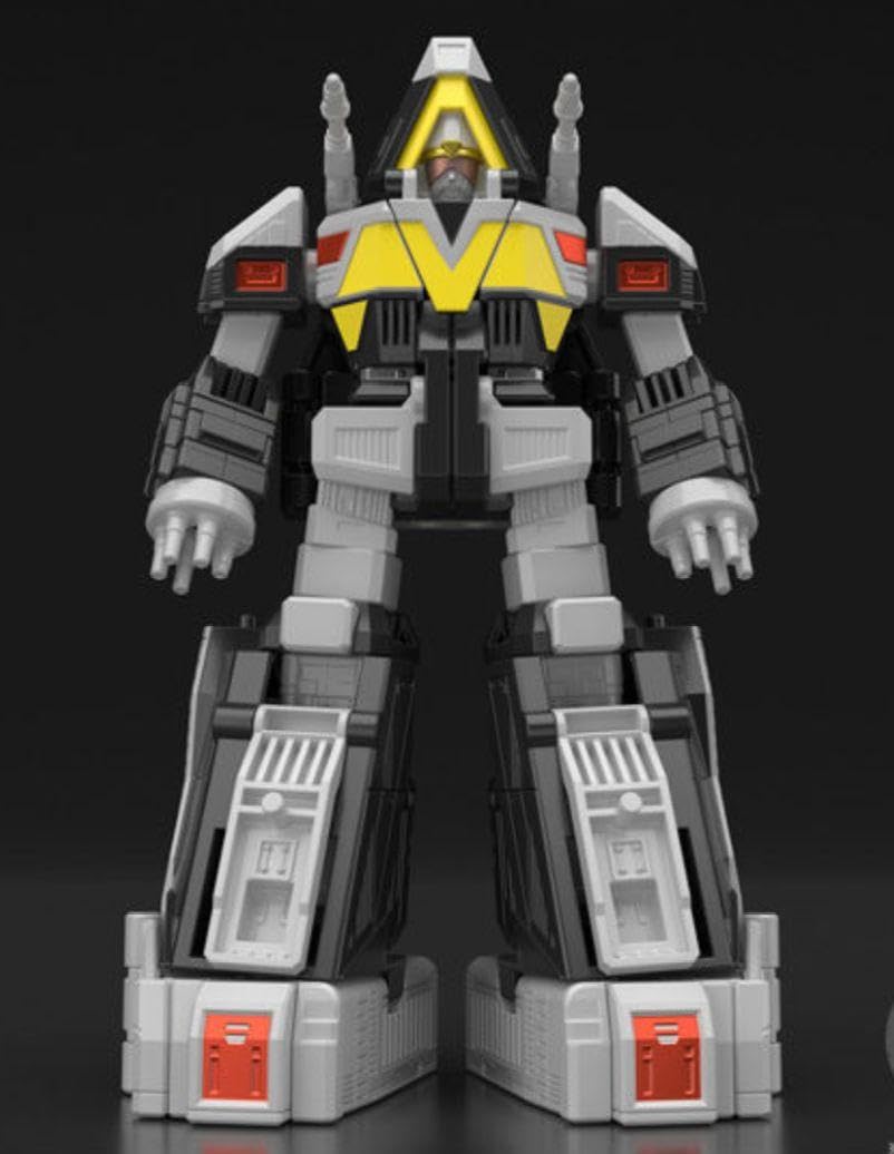 Amazon | 電磁戦隊 メガレンジャー SMP スーパーミニプラ デルタメガ